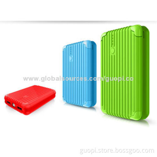 12,000mAh portable power bank for iPad Air/Mini